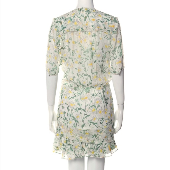 VERONICA BEARD FLORAL DRESS - Picture 2 of 3